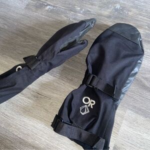 Outdoor Research Gore-Tex Mittens
